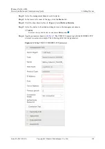 Preview for 149 page of Huawei iManager NetEco 6000 Device Installation And Commissioning Manual