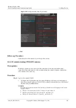 Preview for 157 page of Huawei iManager NetEco 6000 Device Installation And Commissioning Manual