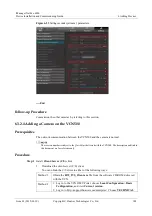 Preview for 159 page of Huawei iManager NetEco 6000 Device Installation And Commissioning Manual