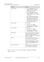 Preview for 169 page of Huawei iManager NetEco 6000 Device Installation And Commissioning Manual