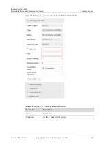 Preview for 171 page of Huawei iManager NetEco 6000 Device Installation And Commissioning Manual