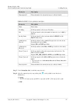 Preview for 182 page of Huawei iManager NetEco 6000 Device Installation And Commissioning Manual