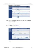 Preview for 198 page of Huawei iManager NetEco 6000 Device Installation And Commissioning Manual