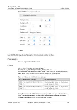 Preview for 214 page of Huawei iManager NetEco 6000 Device Installation And Commissioning Manual