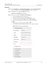 Preview for 234 page of Huawei iManager NetEco 6000 Device Installation And Commissioning Manual