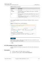 Preview for 235 page of Huawei iManager NetEco 6000 Device Installation And Commissioning Manual