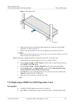 Preview for 272 page of Huawei iManager NetEco 6000 Device Installation And Commissioning Manual