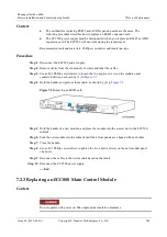 Preview for 273 page of Huawei iManager NetEco 6000 Device Installation And Commissioning Manual