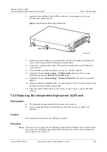 Preview for 275 page of Huawei iManager NetEco 6000 Device Installation And Commissioning Manual