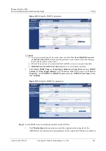 Preview for 317 page of Huawei iManager NetEco 6000 Device Installation And Commissioning Manual