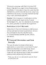 Preview for 18 page of Huawei JDN-W09 Quick Start Manual