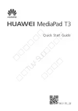 Huawei KOB-W09 Quick Start Manual preview