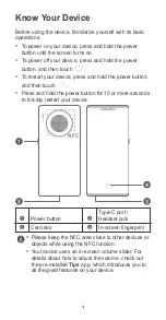 Preview for 2 page of Huawei LIO-L09 Quick Start Manual