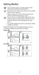 Preview for 3 page of Huawei LIO-L09 Quick Start Manual