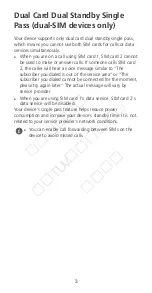 Preview for 4 page of Huawei MAR-LX1A Quick Start Manual