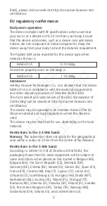 Preview for 8 page of Huawei MAR-LX1A Quick Start Manual