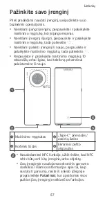 Preview for 61 page of Huawei Mate 30 Pro Quick Start Manual