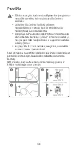 Preview for 62 page of Huawei Mate 30 Pro Quick Start Manual