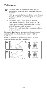 Preview for 109 page of Huawei Mate 30 Pro Quick Start Manual