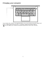 Preview for 9 page of Huawei MateBook D 14 Quick Start Manual