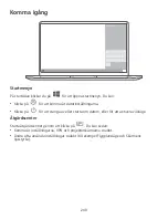 Preview for 244 page of Huawei MateBook D 14 Quick Start Manual