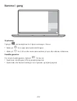 Preview for 254 page of Huawei MateBook D 14 Quick Start Manual