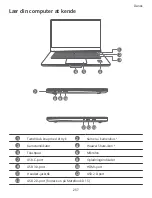 Preview for 261 page of Huawei MateBook D 14 Quick Start Manual