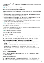 Preview for 18 page of Huawei MatePad BAH4-L09 User Manual