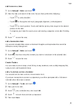 Preview for 28 page of Huawei MatePad T 10s User Manual