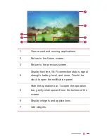 Preview for 17 page of Huawei MediaPad 10 FHD User Manual