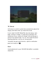 Preview for 21 page of Huawei MediaPad 10 FHD User Manual