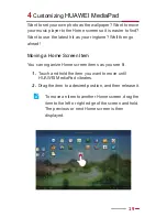 Preview for 27 page of Huawei MediaPad 10 FHD User Manual