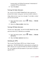 Preview for 35 page of Huawei MediaPad 10 FHD User Manual