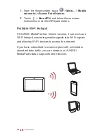 Preview for 36 page of Huawei MediaPad 10 FHD User Manual