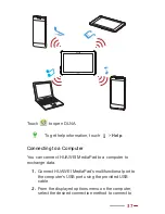 Preview for 45 page of Huawei MediaPad 10 FHD User Manual