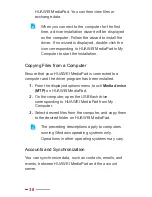 Preview for 46 page of Huawei MediaPad 10 FHD User Manual