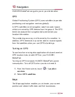 Preview for 71 page of Huawei MediaPad 10 FHD User Manual