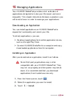 Preview for 77 page of Huawei MediaPad 10 FHD User Manual