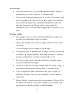 Preview for 9 page of Huawei MediaPad 10 Link Quick Start Manual