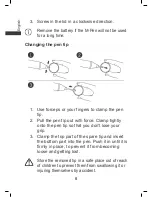 Preview for 12 page of Huawei mediapad m2 Quick Start Manual