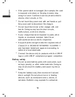 Preview for 20 page of Huawei mediapad m2 Quick Start Manual