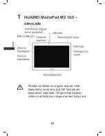 Preview for 66 page of Huawei mediapad m2 Quick Start Manual