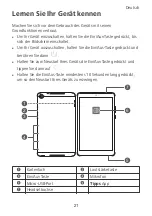 Preview for 25 page of Huawei MediaPad M5 lite 8 Quick Start Manual