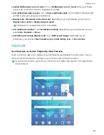 Preview for 29 page of Huawei MediaPad M5 Pro User Manual