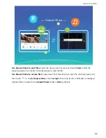 Preview for 89 page of Huawei MediaPad M5 Pro User Manual