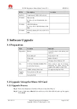 Preview for 14 page of Huawei Mediapad S7-PRO Maintenance Manual