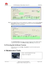 Preview for 26 page of Huawei Mediapad S7-PRO Maintenance Manual