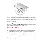 Preview for 6 page of Huawei MediaPad T1 8.0 User Manual