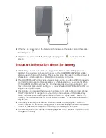 Preview for 7 page of Huawei MediaPad T1 8.0 User Manual