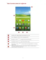 Preview for 8 page of Huawei MediaPad T1 8.0 User Manual